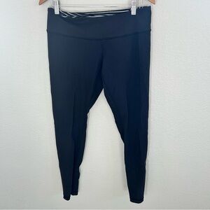 Lululemon Reversible Full Length Leggings